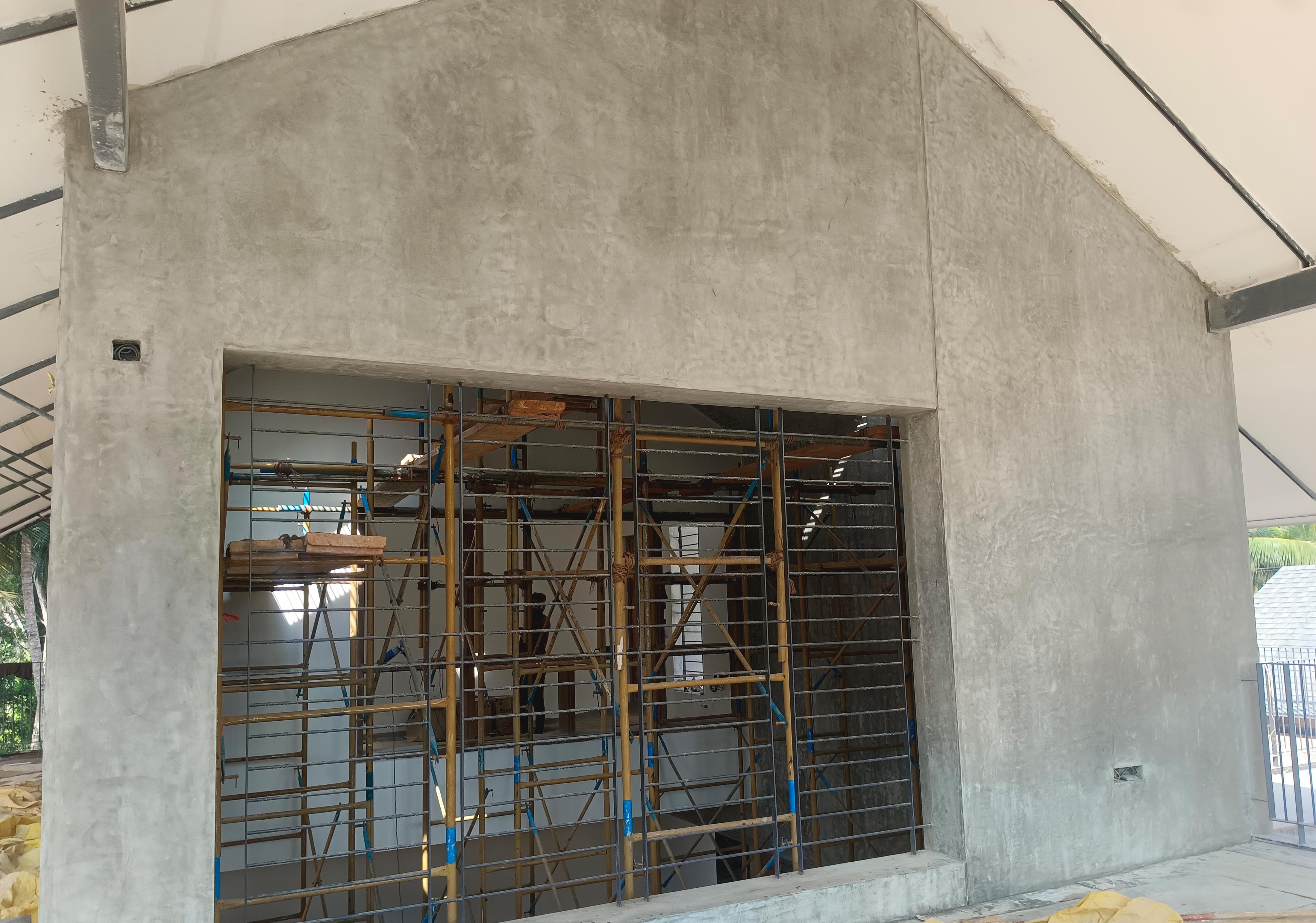Celling Wall